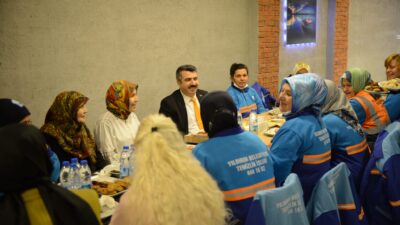 Yıldırım’da kadının adı var