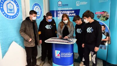 Yıldırım Belediyesi TÜYAP’ta