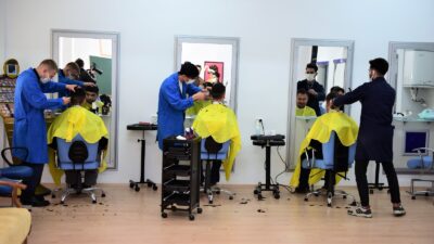 Bursa’da örnek proje