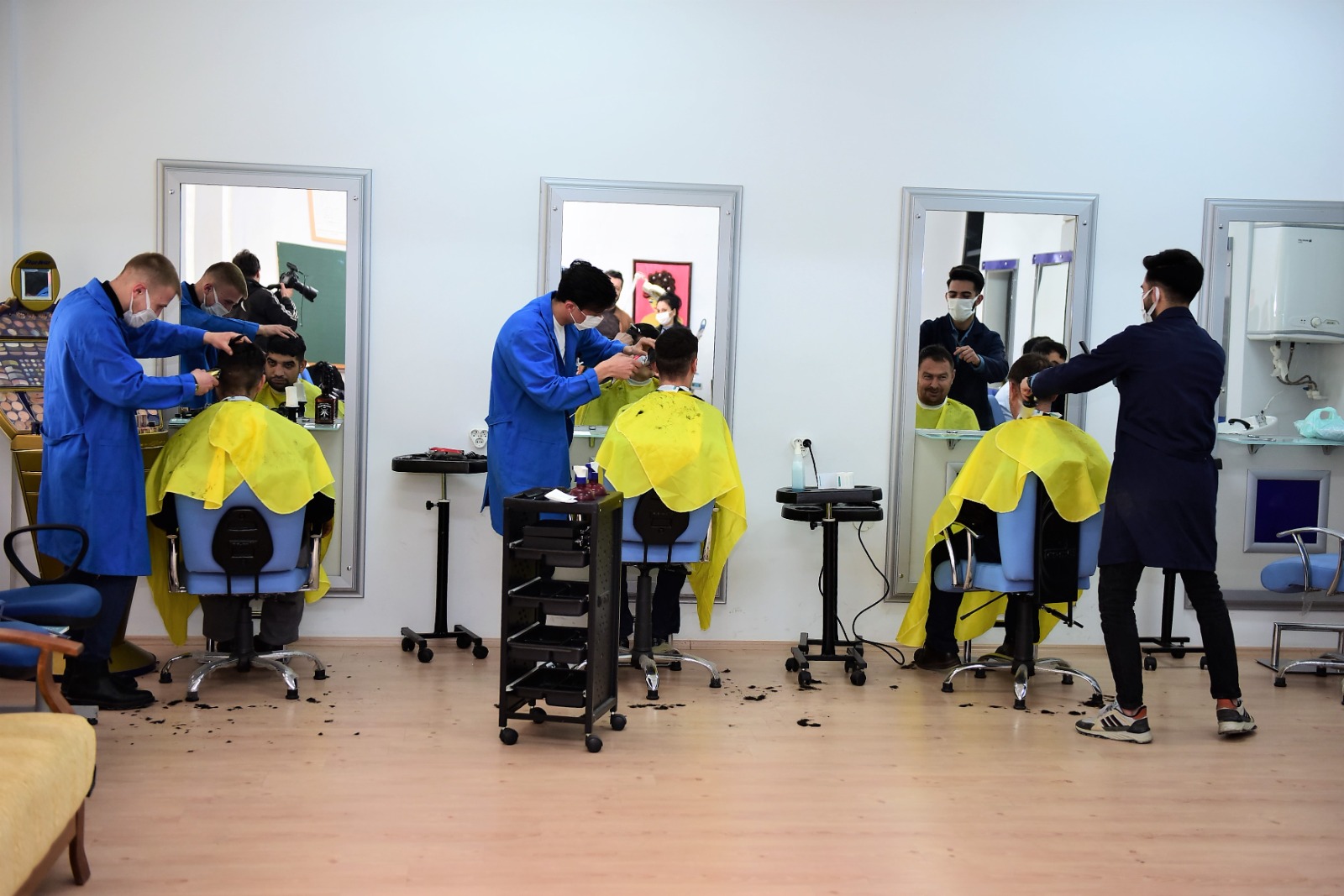 Bursa’da örnek proje