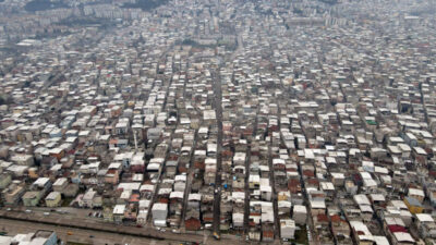 Yıldırım’da trafiğe ‘dikey’ çözüm