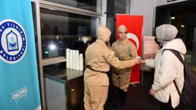 Yıldırım’da gençlere Çanakkale farkındalığı