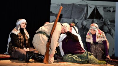 Çanakkale kahramanları Yıldırım’da anıldı