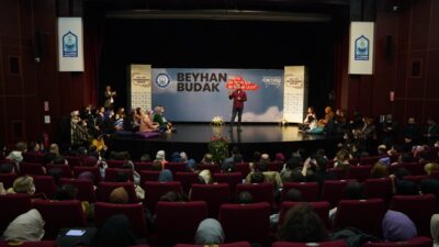 Yıldırım Belediyesi, Klinik Psikolog Beyhan Budak ile Yıldırımlıları buluşturdu.