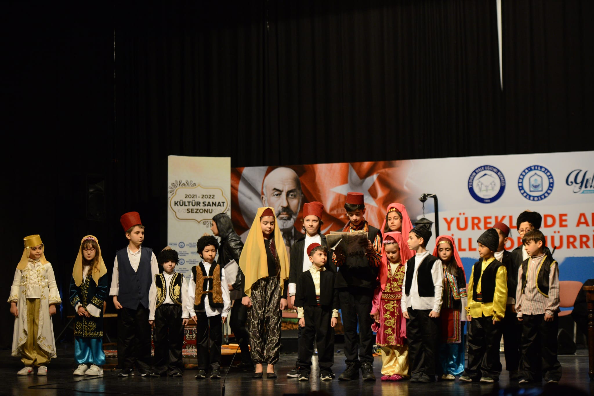 İstiklal Şairi anıldı İstiklal Şairi anıldı