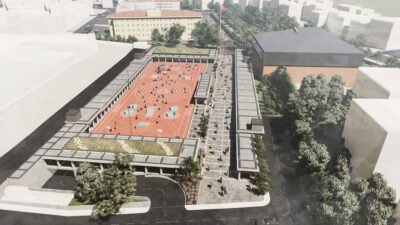 ‘Bayrak Meydanı’ yaşam merkezine dönüşecek