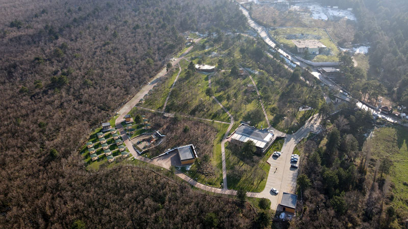 Bursa’da hedefe adım adım! Açılış için gün sayıyor