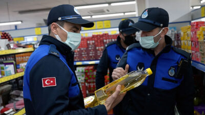 Osmangazi’de stokçulara sıkı denetim