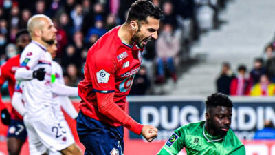 Zeki’nin gol attığı maçta Lille farklı kazandı