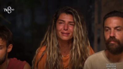 Ölüm haberini alan yarışmacılar gözyaşlarına boğuldu