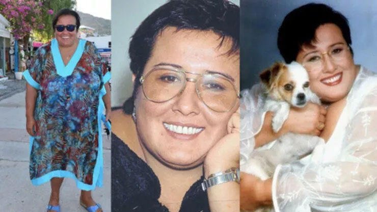 Akrep Nalan hayatını kaybetti!