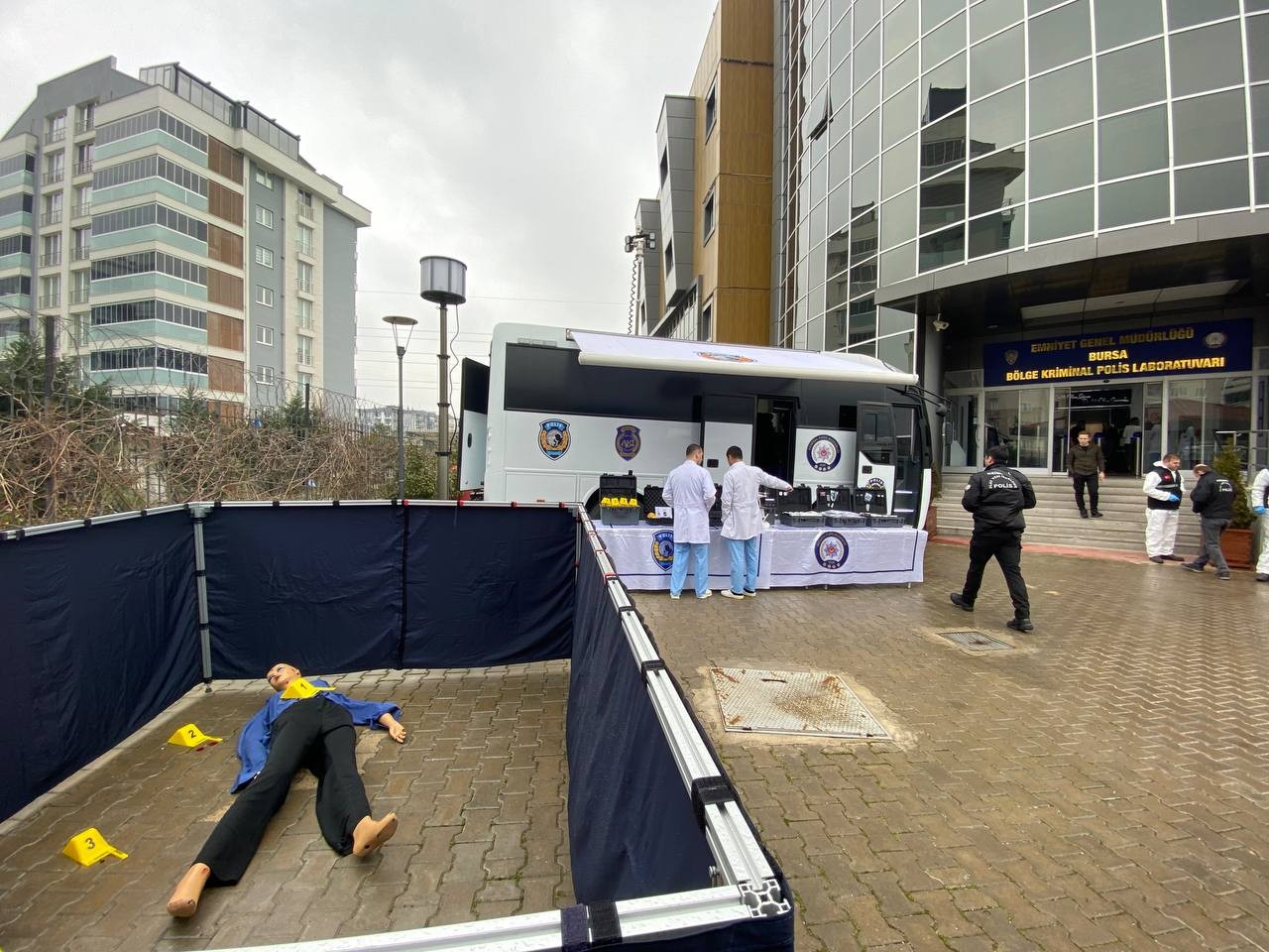 Bursa’da olaylar artık daha hızlı çözülecek