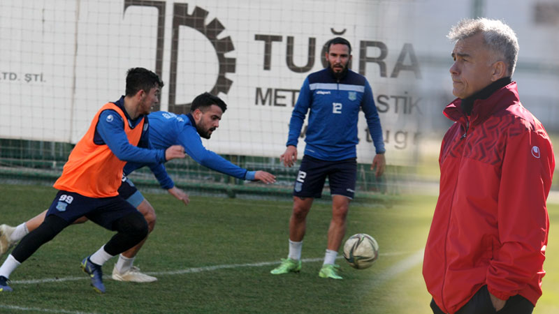 Bursa ekibinde telafi zamanı Bursa ekibinde telafi zamanı