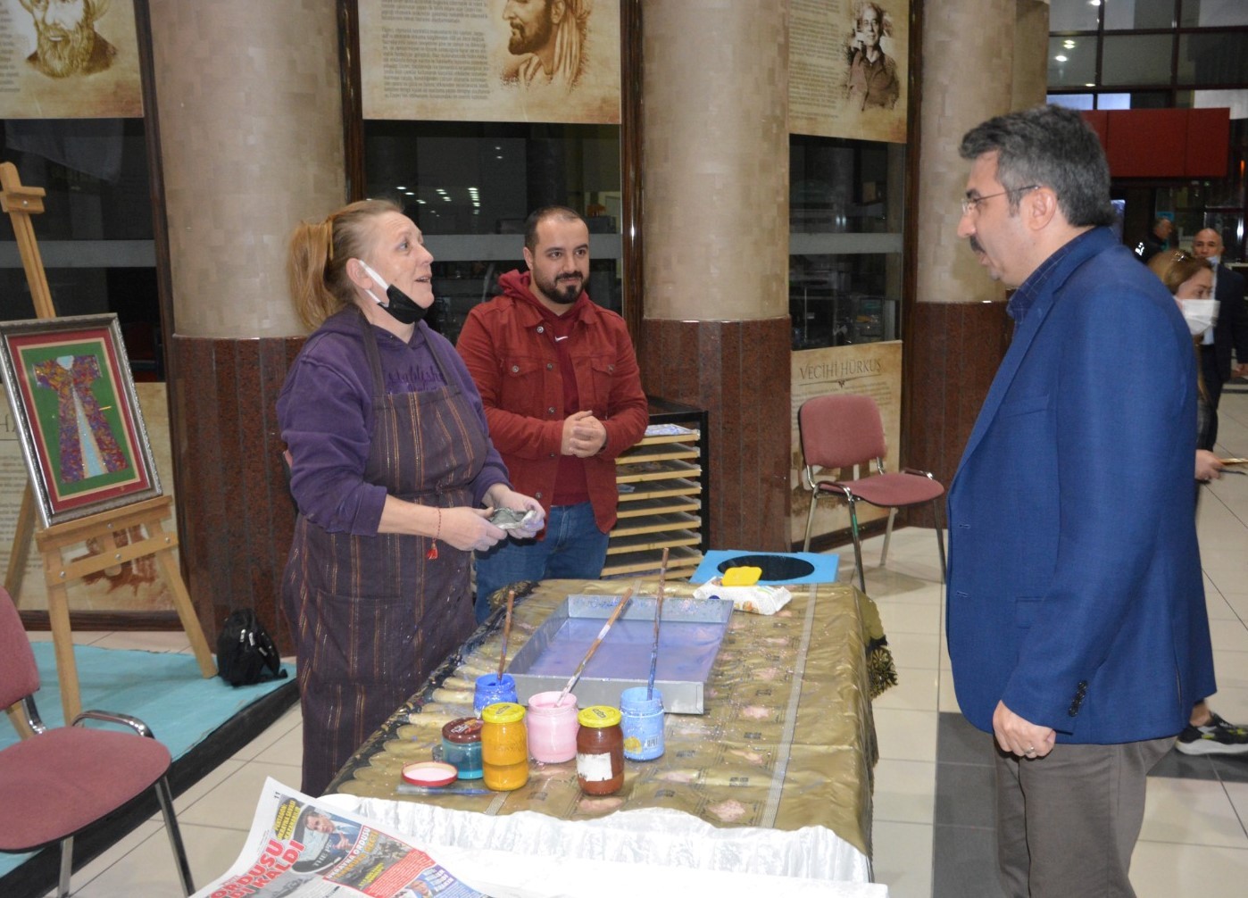 Başkan Yılmaz’dan YILMEK kursiyelerine ziyaret 1 baskan yilmazdan yilmek kursiyelerine ziyaret 807e1f5