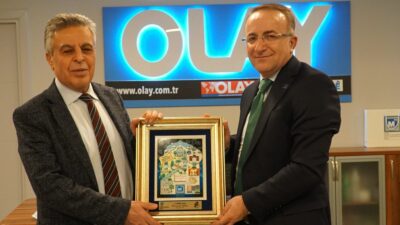 Bursa’da kayıt dışı azaldı! Oda Başkanı Yılmaz OLAY’da açıkladı…