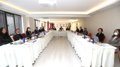 BEBKA’nın faaliyet raporu onaylandı