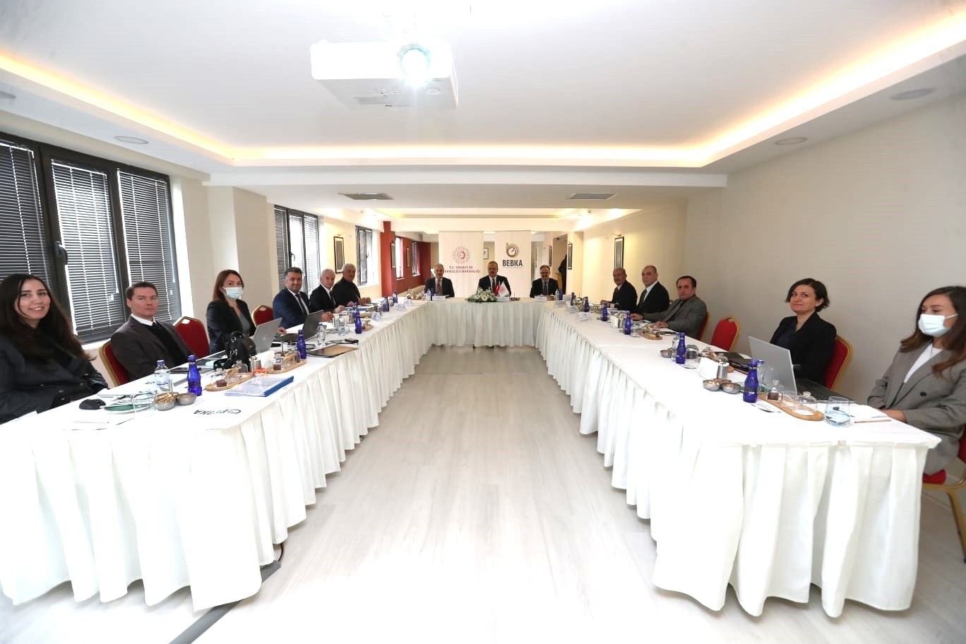BEBKA’nın faaliyet raporu onaylandı