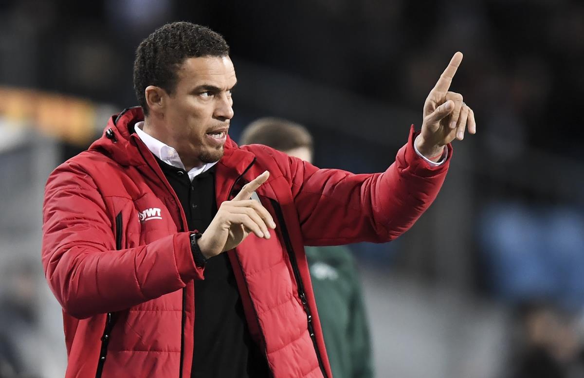 Beşiktaş’ta Valerien Ismael ile yollar ayrılıyor Beşiktaş’ta Valerien Ismael ile yollar ayrılıyor