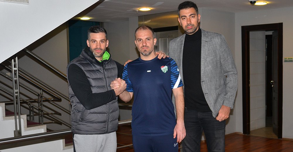 Bursaspor’da dev buluşma… Bursaspor’da dev buluşma…