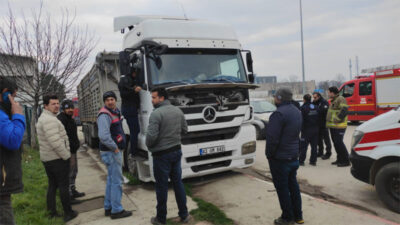 Bursa’da polisi alarma geçiren olay