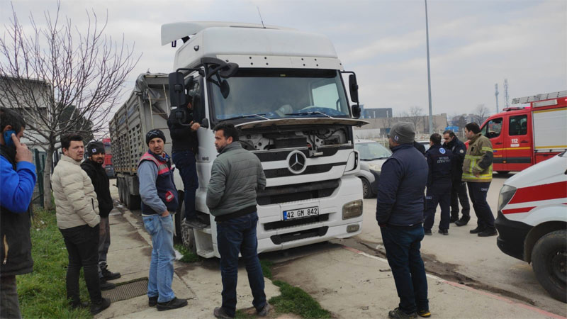 Bursa’da polisi alarma geçiren olay