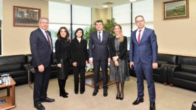 Bursa Arjantin ekonomik işbirliği güçleniyor