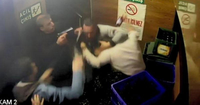 Bursa’da damat ile kayınpeder için karar