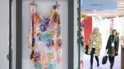 Bursa’da Textile Show rüzgarı