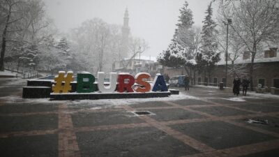 Bursa’da en çok neler konuşuldu?