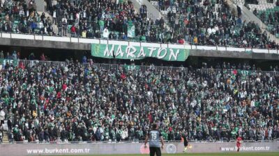 Bursaspor’a kötü haber