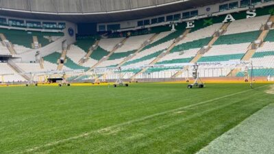 Bursaspor’dan Timsah Park açıklaması…