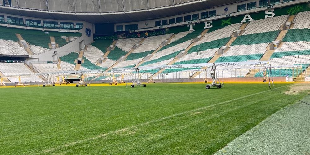 Bursaspor’dan Timsah Park açıklaması…