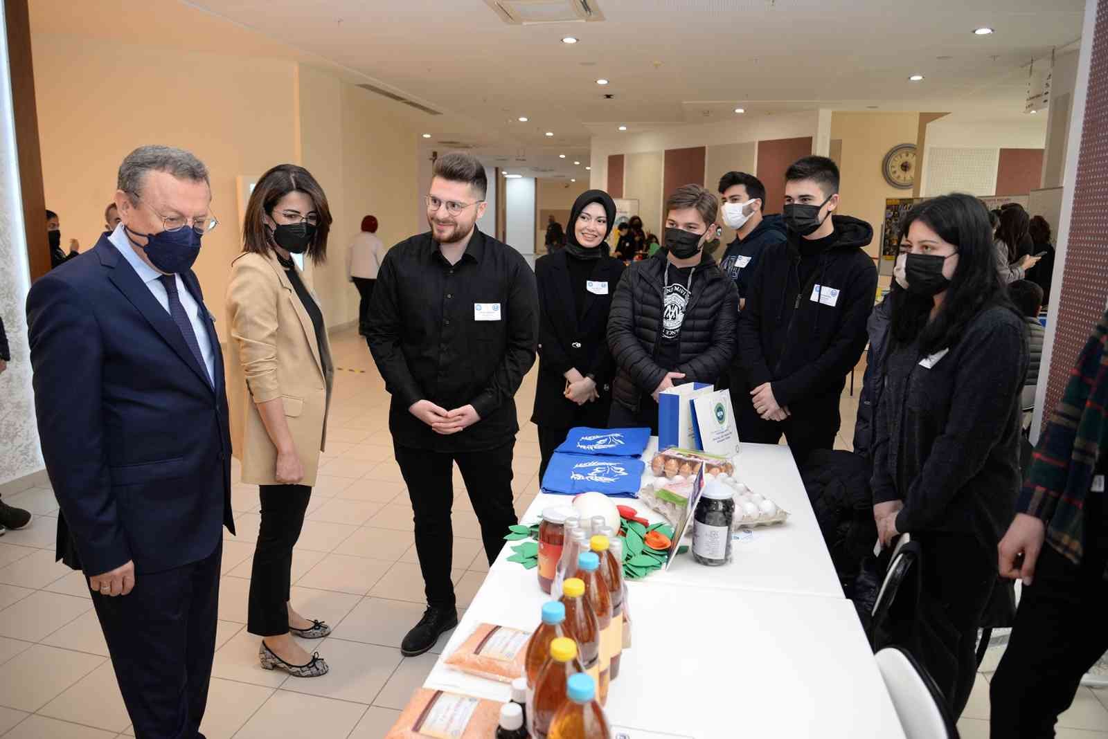 Uludağ Üniversitesi dünyanın en iyileri arasında…