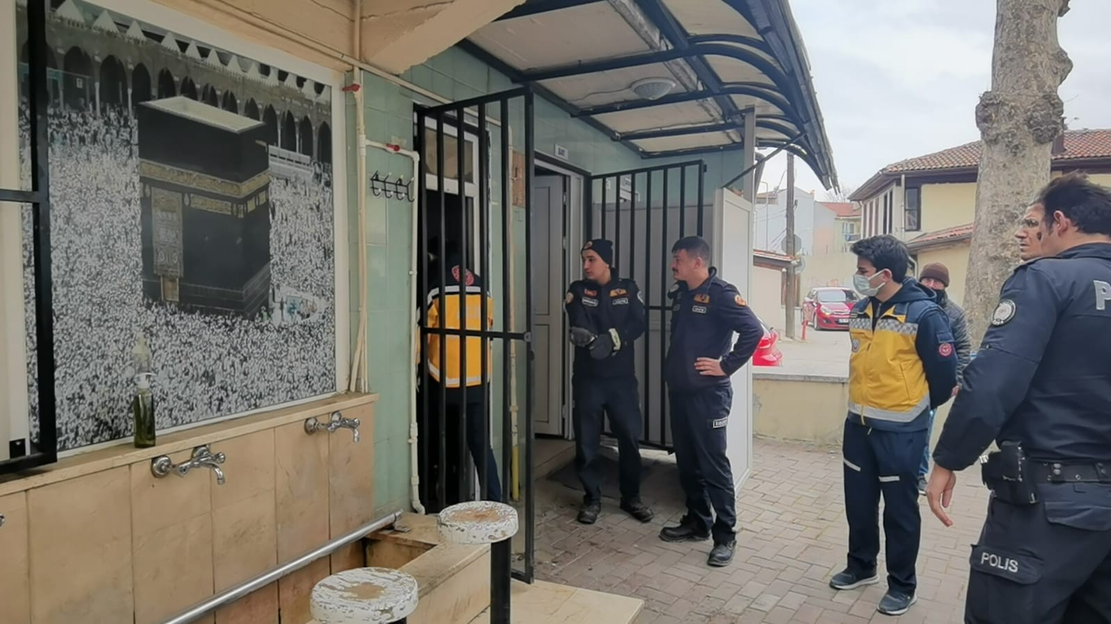 Bursa’da yaşlı adam evinde ölü bulundu