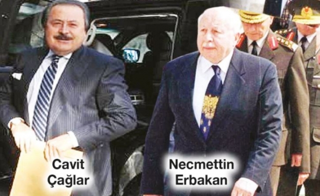 28 Şubat’ın en özel gecesi: Erbakan, Cavit Çağlar’ı Çevik Bir’e neden yolladı?
