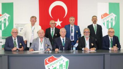 Bursaspor Divan Başkanı Sakder’den çağrı…