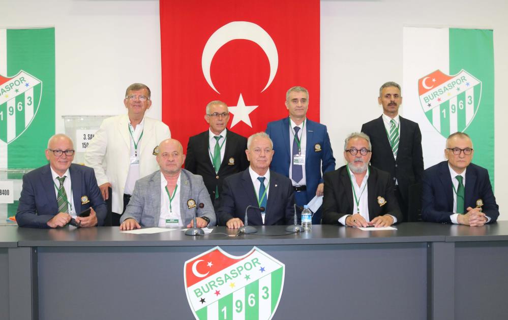 Bursaspor Divan Başkanı Sakder’den çağrı…