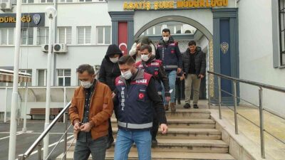Bursa’da dolandırıcılık şebekesine operasyon