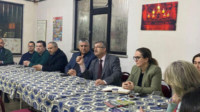 Prof. Dr. Emin Balkan: Siyaset, BAL-GÖÇ’ün içinde olmayacak