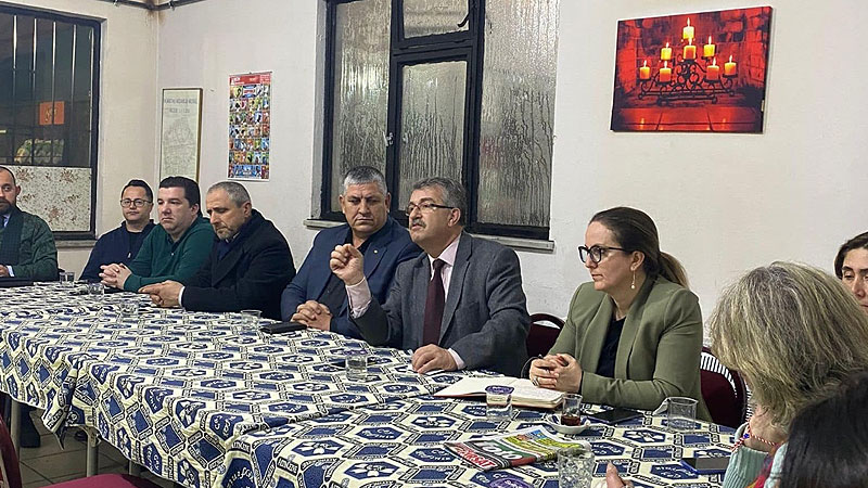 Prof. Dr. Emin Balkan: Siyaset, BAL-GÖÇ’ün içinde olmayacak