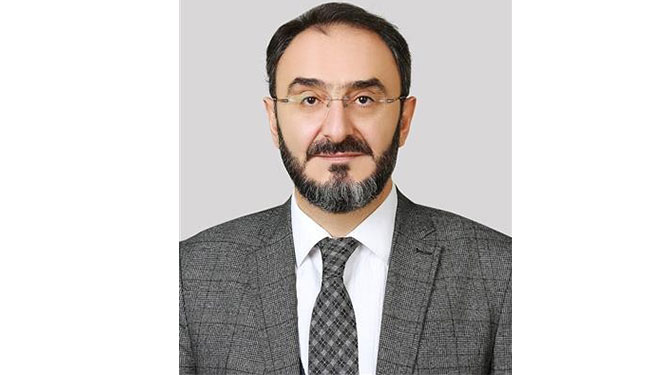 Bursa İl Müftülüğü’ne Yavuz Selim Karabayır atandı