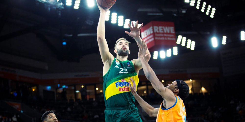 Frutti Extra Bursaspor, Almanya’da turladı Frutti Extra Bursaspor, Almanya’da turladı