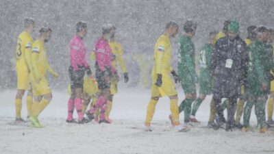 Eyüpspor maçını yine Tonusluoğlu yönetecek