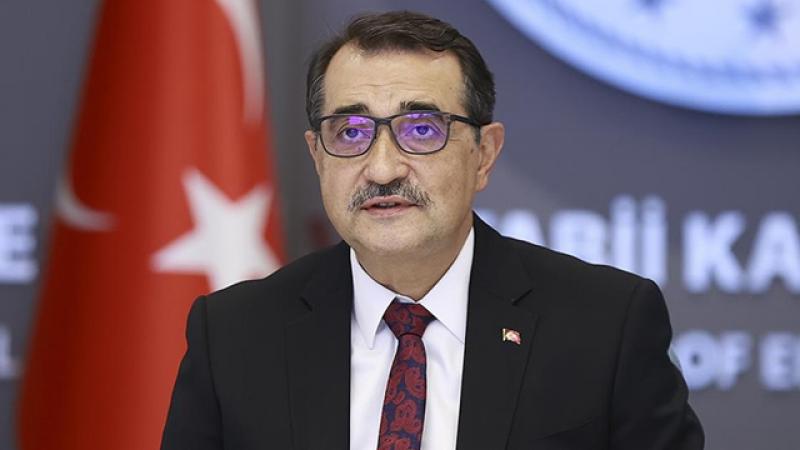 Bakan’dan doğalgaz ve elektriğe indirim açıklaması Bakan’dan doğalgaz ve elektriğe indirim açıklaması