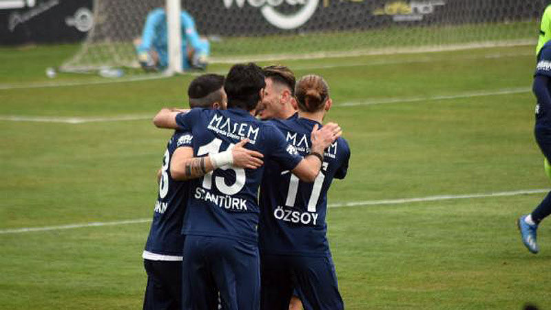 TFF 2. Lig Kırmızı Grup'ta 28. hafta maçında temsilcimiz İnegölspor
