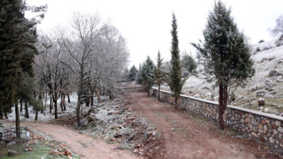 Dışkaya’ya altyapı ve üstyapı dokunuşu