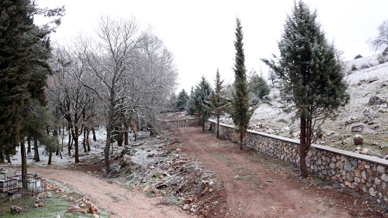 Dışkaya’ya altyapı ve üstyapı dokunuşu