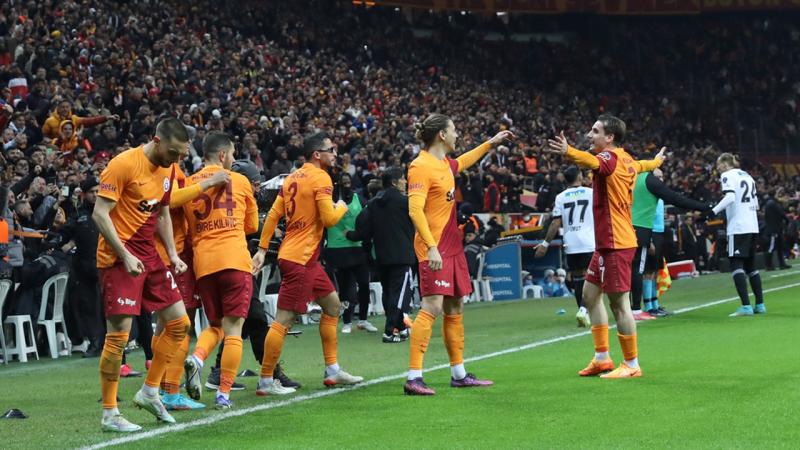 Galatasaray hisseleri derbi sonrası yükseldi Galatasaray hisseleri derbi sonrası yükseldi