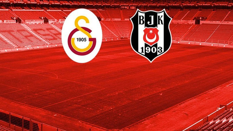 Beşiktaş’tan Galatasaray’a erteleme cevabı Beşiktaş’tan Galatasaray’a erteleme cevabı