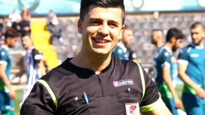 TFF’den flaş atama! Bursaspor maçını ilk kez…